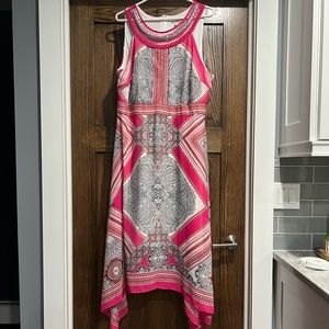 Handkerchief Dress - size 14